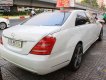 Mercedes-Benz S class   2007 - Bán Mercedes sản xuất 2007, màu trắng, nhập khẩu nguyên chiếc chính hãng