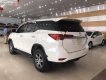 Toyota Fortuner 2017 - Bán Toyota Fortuner đời 2017, màu trắng, nhập khẩu chính hãng