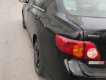 Toyota Corolla   2010 - Bán Toyota Corolla năm 2010, màu đen, nhập khẩu nguyên chiếc chính hãng