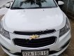 Chevrolet Cruze   2017 - Bán Chevrolet Cruze LT 1.6L năm 2017, màu trắng, số sàn, giá tốt