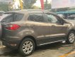 Ford EcoSport 2016 - Cần bán xe Ford EcoSport năm sản xuất 2016, màu nâu