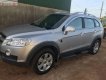 Chevrolet Captiva 2008 - Cần bán xe Chevrolet Captiva năm 2008, màu bạc xe còn mới lắm