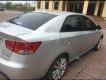 Kia Forte 2009 - Cần bán lại xe Kia Forte sản xuất 2009, màu bạc, xe nhập chính hãng