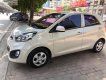 Kia Morning 2014 - Cần bán gấp Kia Morning Van đời 2014, màu kem (be), xe nhập chính chủ