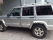 Jeep Cherokee 2008 - Bán Jeep Cherokee đời 2008, màu bạc, nhập khẩu  