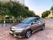 Honda City   2016 - Bán Honda City 1.5 AT 2016, màu nâu như mới