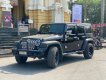 Jeep Wrangler   2015 - Bán Jeep Wrangler Unlimited Sport 3.6 AT sản xuất 2015, màu đen, xe nhập