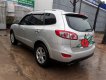 Hyundai Santa Fe 2009 - Cần bán gấp Hyundai Santa Fe đời 2009, màu bạc, xe nhập chính hãng