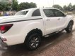 Mazda BT 50 2017 - Cần bán gấp Mazda BT 50 năm sản xuất 2017, màu trắng, nhập khẩu nguyên chiếc như mới