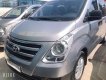 Hyundai Grand Starex   2016 - Cần bán Hyundai Grand Starex Van 2.5 MT 2016, model 2017, màu bạc, Nhập khẩu Hàn Quốc, giá tốt