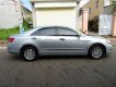 Toyota Camry   2007 - Cần bán gấp Toyota Camry 2.4G đời 2007, màu bạc, số tự động 