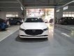 Mazda 3 Sport Deluxe  2019 - Mazda Giải Phóng - Giảm giá sốc cuối năm khi mua xe Mazda 3 Sport Deluxe sản xuất năm 2019, màu trắng