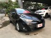 Toyota Vios 2018 - Cần bán gấp Toyota Vios 1.5G AT đời 2019, màu đen số tự động, giá 575tr