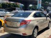 Toyota Vios 2017 - Bán Toyota Vios G sản xuất 2017, màu vàng số tự động, giá chỉ 508 triệu