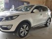 Kia Sportage Limited  2010 - Bán Kia Sportage Limited sản xuất năm 2010, màu trắng, nhập khẩu