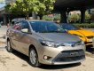 Toyota Vios 2017 - Bán Toyota Vios G sản xuất 2017, màu vàng số tự động, giá chỉ 508 triệu