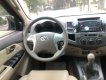 Toyota Fortuner 2015 - Cần bán Toyota Fortuner máy dầu model 2014 màu bạc