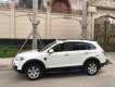 Chevrolet Captiva Ltz 2009 - Cần bán xe Chevrolet Captiva Ltz sản xuất 2009, màu trắng