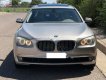 BMW 7 Series 750Li 2011 - Cần bán BMW 7 Series 750Li 2011, màu bạc, nhập khẩu nguyên chiếc