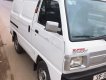 Suzuki Super Carry Van    2010 - Xe Suzuki Super Carry Van đời 2010, màu trắng chính chủ, 120 triệu