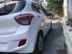 Hyundai Grand i10   2016 - Bán ô tô Hyundai Grand i10 sản xuất 2016, màu trắng, 277tr