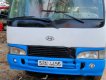 Hyundai County 2004 - Bán Hyundai County sản xuất 2004, màu xanh lam