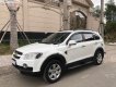 Chevrolet Captiva Ltz 2009 - Cần bán xe Chevrolet Captiva Ltz sản xuất 2009, màu trắng