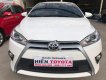Toyota Yaris 1.5G 2017 - Cần bán lại xe Toyota Yaris 1.5G sản xuất 2017, màu trắng, nhập khẩu 