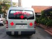 Toyota Hiace 2.5 2008 - Cần bán gấp Toyota Hiace 2.5 đời 2008, màu bạc