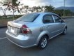 Daewoo Gentra SX 2009 - Bán Daewoo Gentra SX đời 2009, màu bạc, giá 179tr