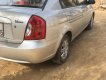 Hyundai Verna 1.4 MT 2008 - Cần bán lại xe Hyundai Verna 1.4 MT 2008, màu bạc, xe nhập