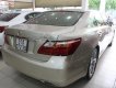 Lexus LS 2010 - Cần bán xe Lexus LS 2010, màu bạc, xe nhập chính hãng