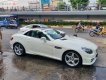 Mercedes-Benz SLK class   2012 - Cần bán lại xe Mercedes 2012, màu trắng, nhập khẩu nguyên chiếc chính hãng