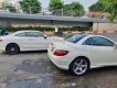 Mercedes-Benz SLK class   2012 - Cần bán lại xe Mercedes 2012, màu trắng, nhập khẩu nguyên chiếc chính hãng