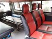 Toyota Hiace 2.5 2008 - Cần bán gấp Toyota Hiace 2.5 đời 2008, màu bạc