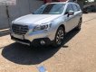 Subaru Outback 2015 - Cần bán Subaru Outback năm 2015, màu bạc, nhập khẩu chính hãng