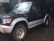 Mitsubishi Pajero 1996 - Bán Mitsubishi Pajero 4x4MT 1996, màu xanh lam, nhập khẩu