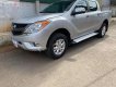 Mazda BT 50 3.2L 4x4 AT 2013 - Bán xe Mazda BT 50 3.2L 4x4 AT năm sản xuất 2013, màu bạc, nhập khẩu số tự động