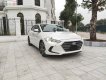 Hyundai Elantra   2017 - Cần bán gấp Hyundai Elantra đời 2017, màu trắng, 610 triệu xe còn mới lắm