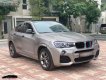 BMW X4 2015 - Bán xe BMW X4 đời 2015, màu xám, nhập khẩu chính hãng