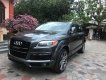 Audi Q7   2008 - Cần bán xe Audi Q7 năm 2008, màu xám, nhập khẩu nguyên chiếc chính hãng