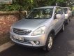 Mitsubishi Zinger GLS 2.4 MT 2008 - Cần bán gấp Mitsubishi Zinger GLS 2.4 MT năm sản xuất 2008, màu bạc xe gia đình