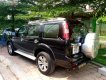 Ford Everest   2009 - Bán Ford Everest 2.5L 4x2 AT năm sản xuất 2009, màu đen, chính chủ 