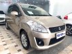 Suzuki Ertiga 2015 - Cần bán xe Suzuki Ertiga 1.4 AT sản xuất năm 2015, màu vàng, xe nhập xe gia đình, giá chỉ 390 triệu