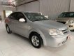 Daewoo Lacetti   2009 - Bán xe cũ Daewoo Lacetti EX năm 2009, màu bạc