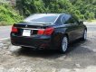 BMW 7 Series 2009 - Cần bán lại xe BMW 7 Series 750Li 2009, màu đen, nhập khẩu nguyên chiếc chính hãng