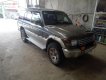 Mitsubishi Pajero 2001 - Cần bán Mitsubishi Pajero đời 2001, xe gia đình