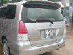 Toyota Innova 2011 - Bán Toyota Innova năm sản xuất 2011, màu bạc số sàn, 385tr xe còn mới lắm