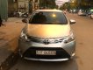 Toyota Vios 1.5E 2016 - Bán ô tô Toyota Vios 1.5E đời 2016, màu bạc