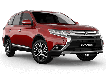 Mitsubishi Outlander CVT 2019 - Mitsubishi Outlander CVT, màu đỏ -  Giảm giá sốc cuối năm - Tặng phụ kiện chính hãng